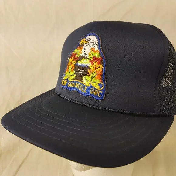 Accessories Rcmp Granisle Bc Grc Hat Cap Snapback Trucker Police